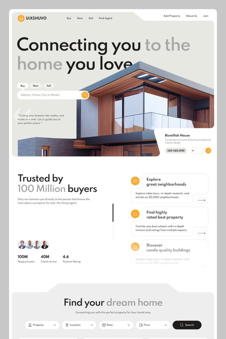 Real Estate